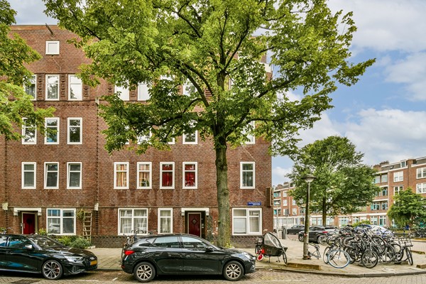Medium property photo - Stuyvesantstraat 55-2, 1058 AK Amsterdam